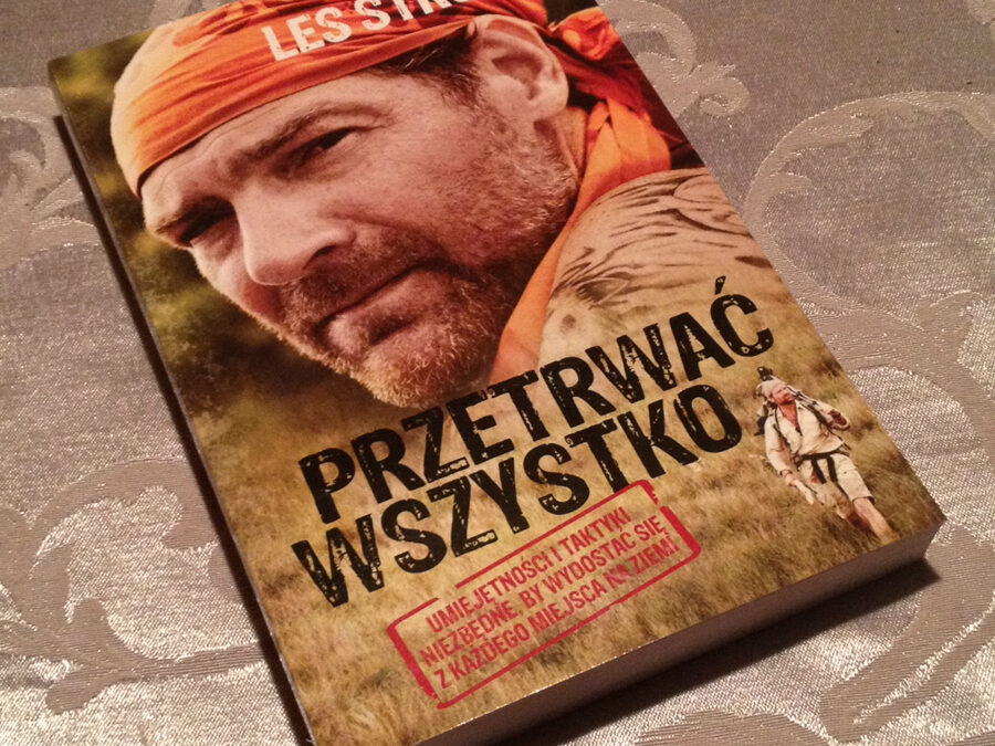 Survivorman goes Polish